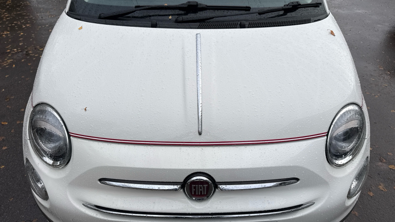 Fiat 500 1.2 Dolcevita 2dr Petrol Convertible